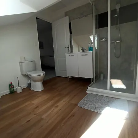 Apartament 5 Charme & Espace Au Coeur D'ernee Ernée