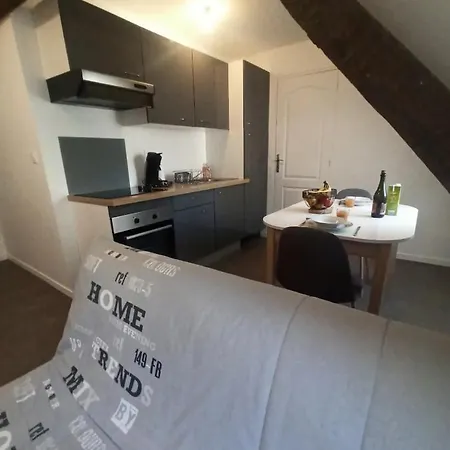 Apartament 5 Charme & Espace Au Coeur D'ernee *