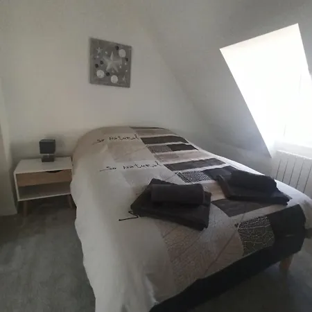 Apartmán 5 Charme & Espace Au Coeur D'ernee Ernée