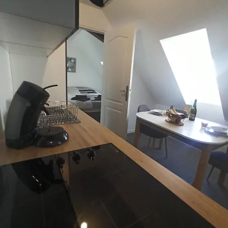 Apartmán 5 Charme & Espace Au Coeur D'ernee Ernée